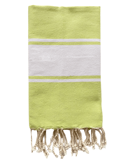 Beach Accessories anti sand - My Summer fanbrush & towel