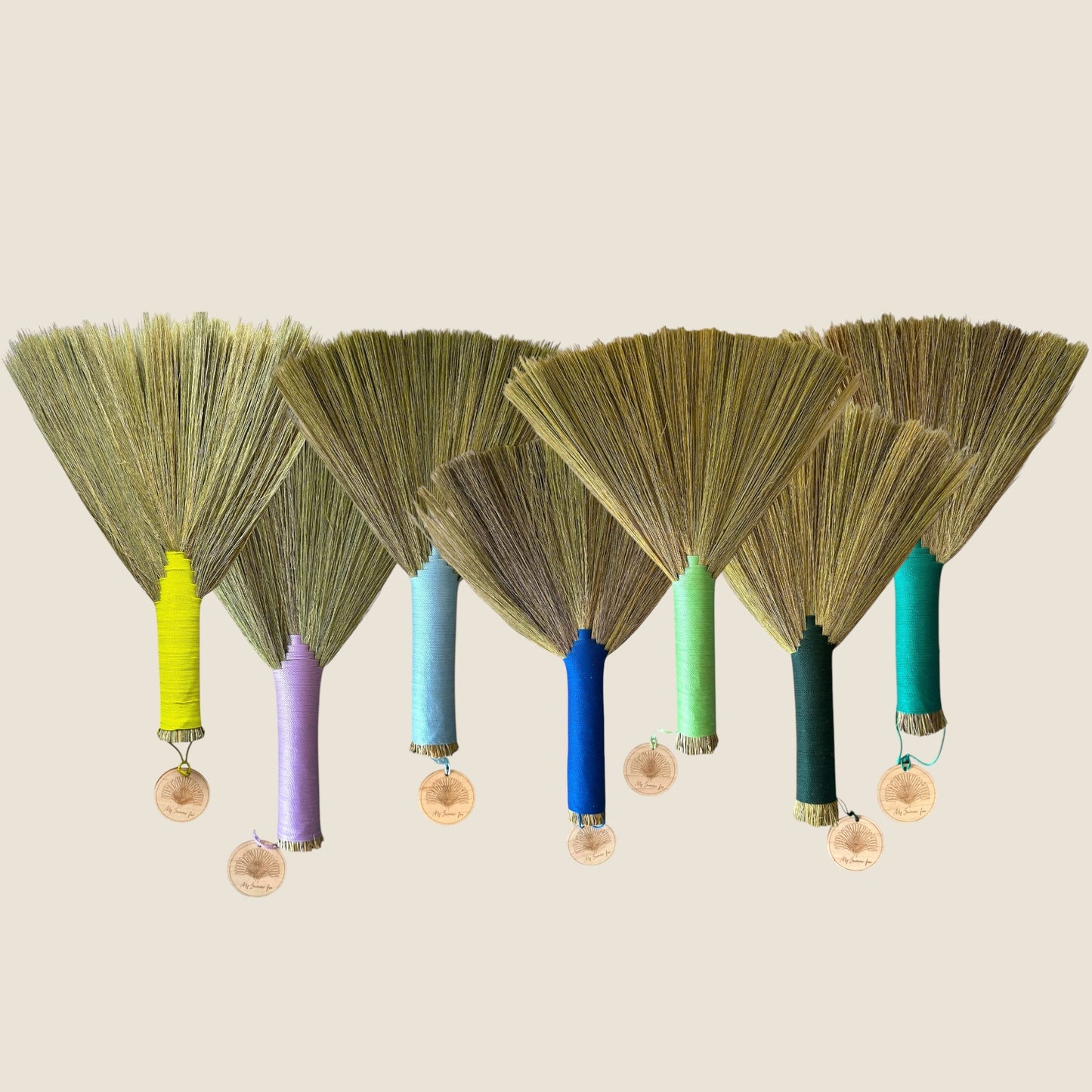 Beach Accessories — Small Anti - Sand Brush - My Summer fan Dubai