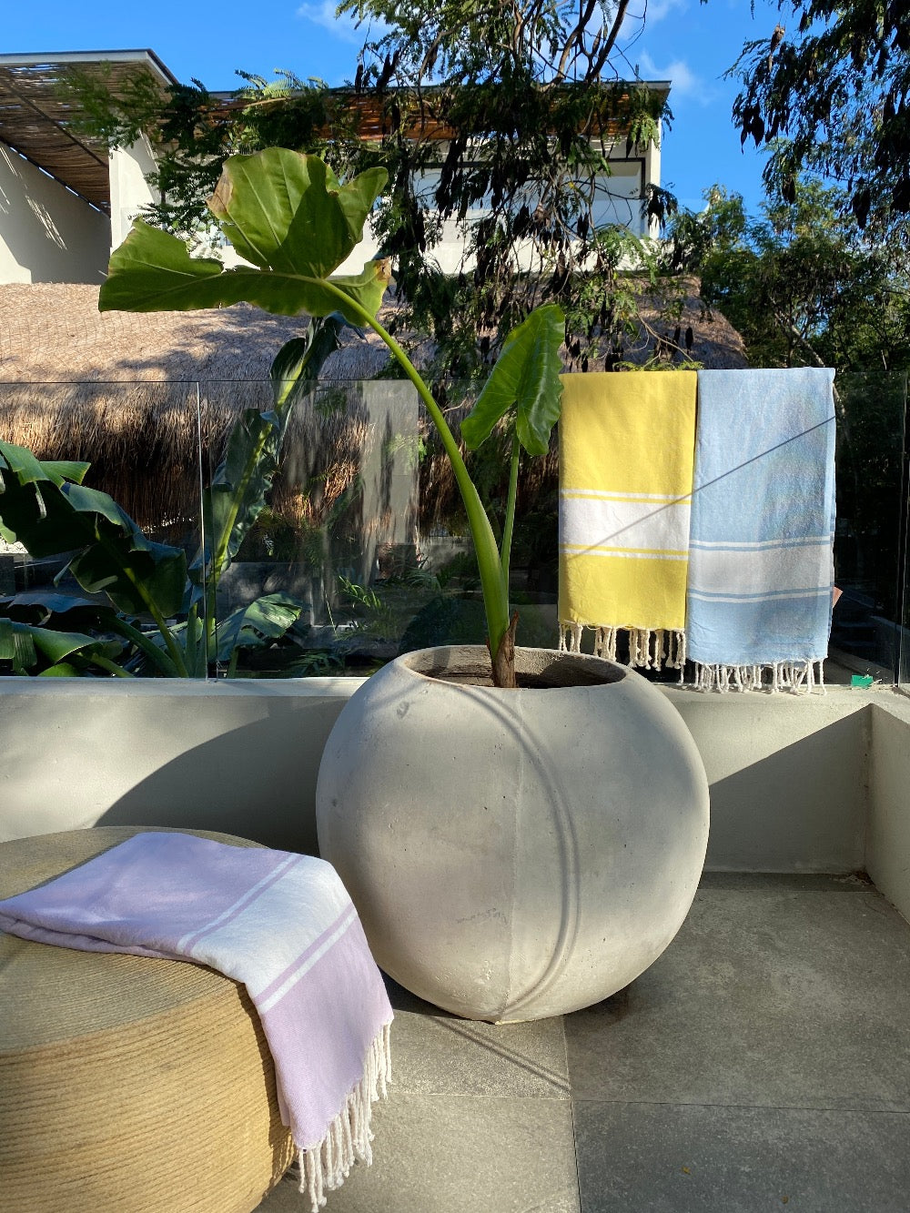 My Summer fan - beach towels light-weight and resistant