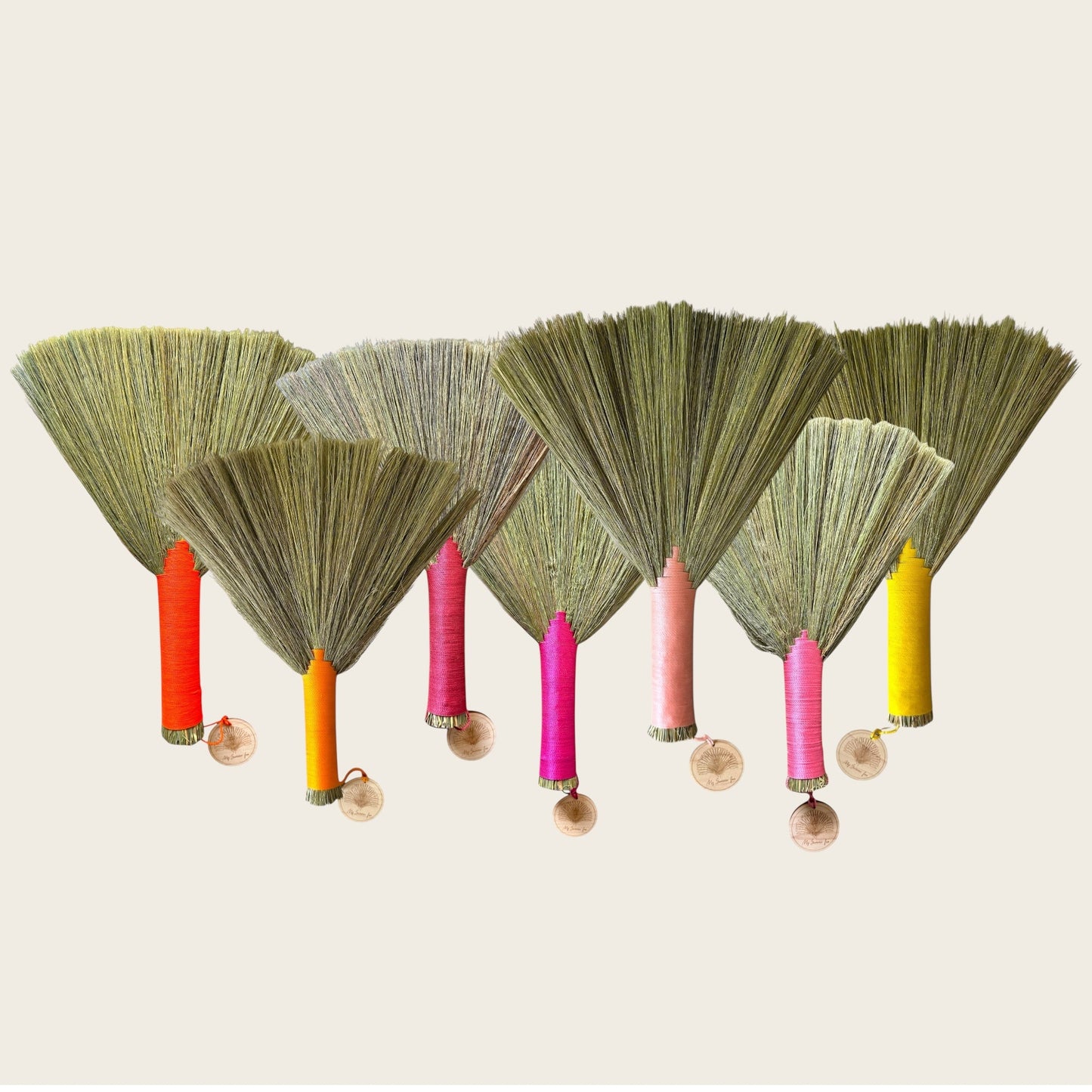 Beach Accessories — Elegant Small Anti - Sand Beach Brush - My Summer fan
