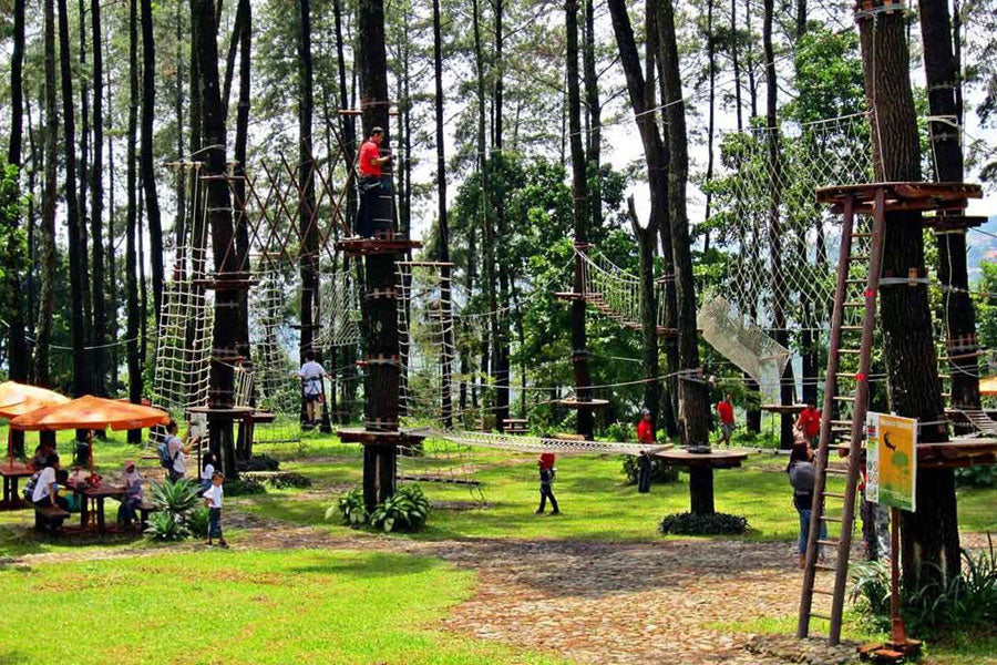 Family activities in Bali