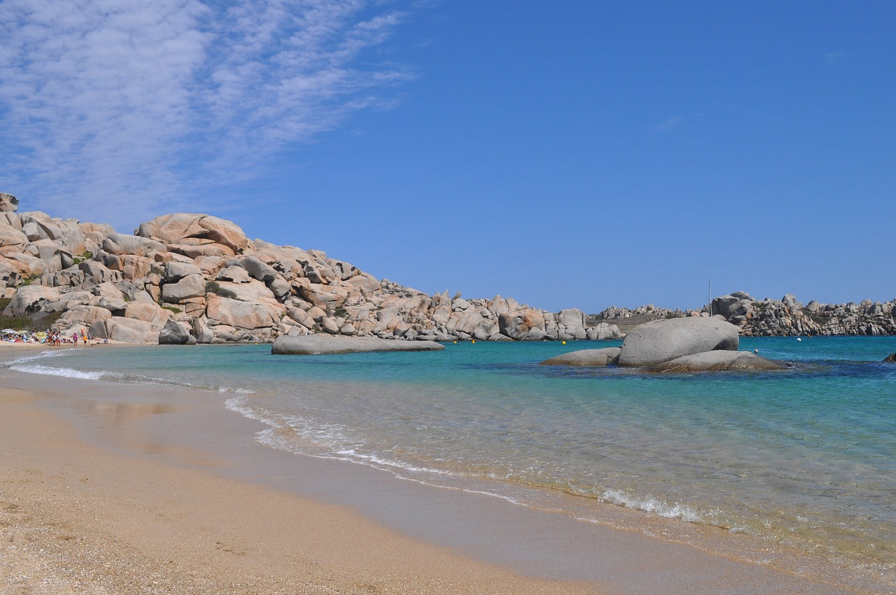 Palombaggia Beach- beach accessories