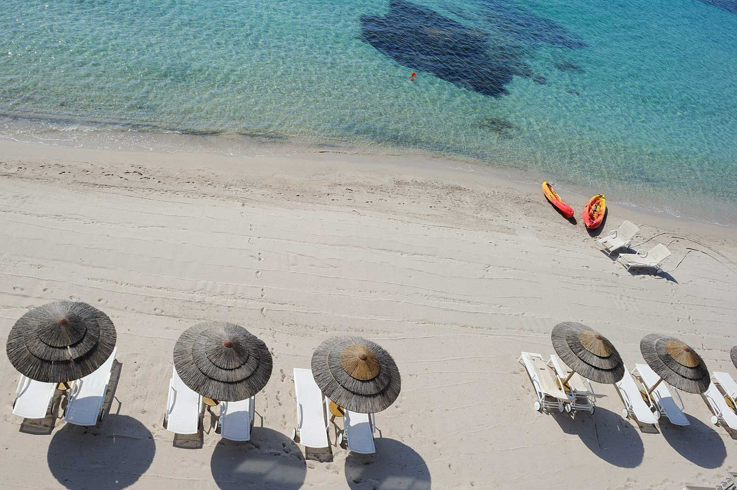 Pinarello beach accessories