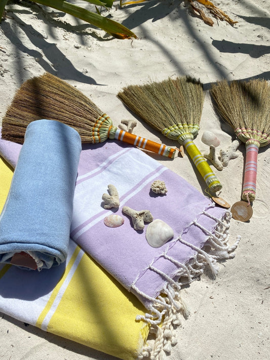 Accessoires de plage écologiques