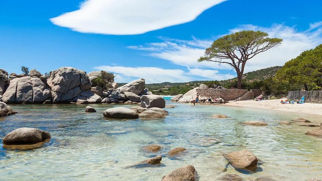 Corsica's most beautiful beaches