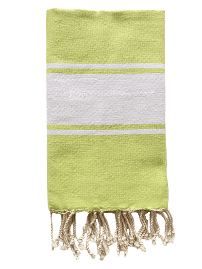 Beach Accessories anti sand - My Summer fanbrush & towel