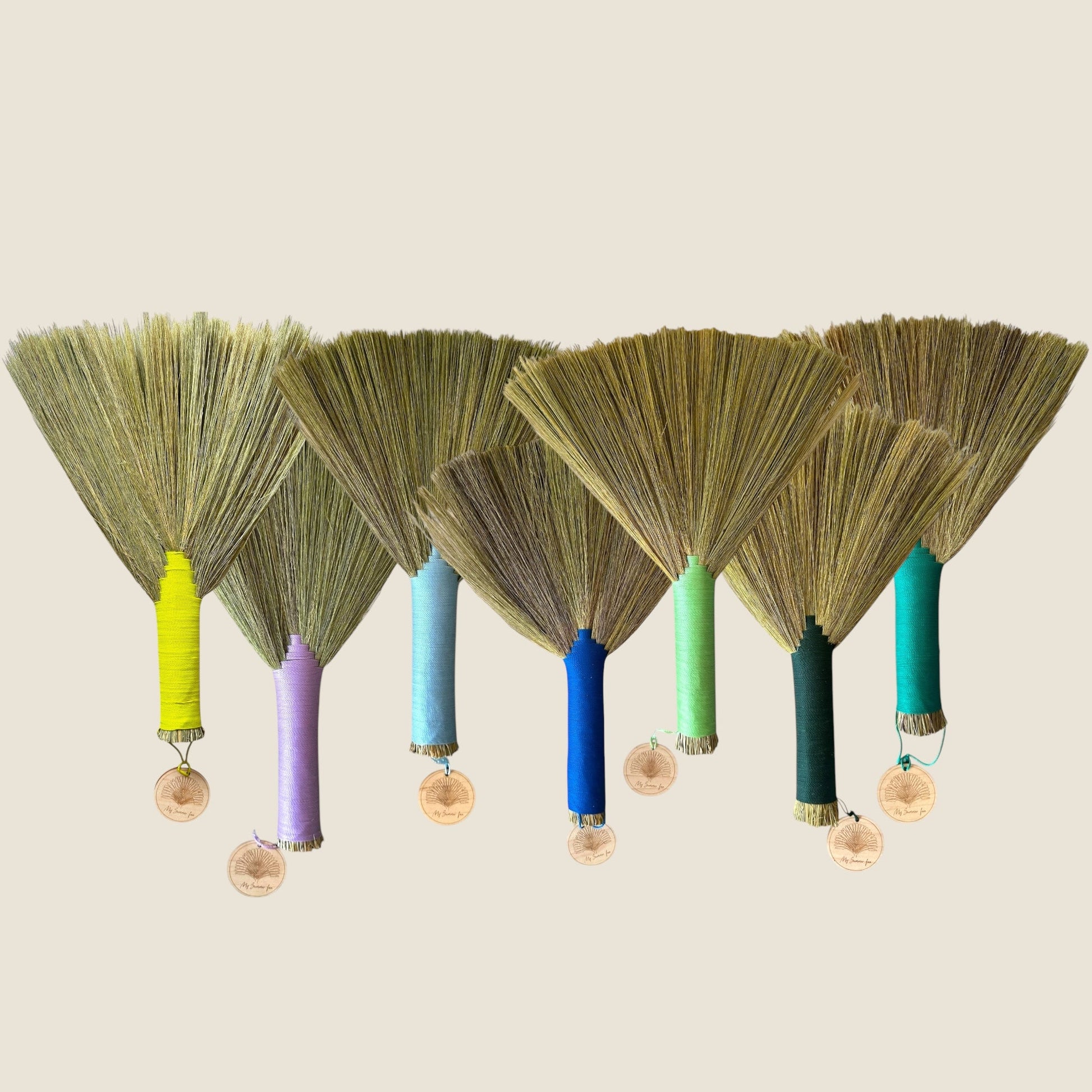 Beach Accessories — Small Anti - Sand Brush - My Summer fan Dubai
