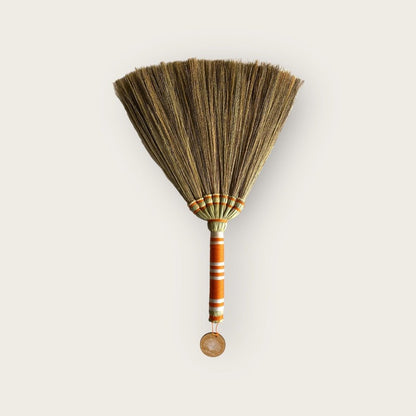 Beach accessories anti sand brush - Orange - My Summer fan