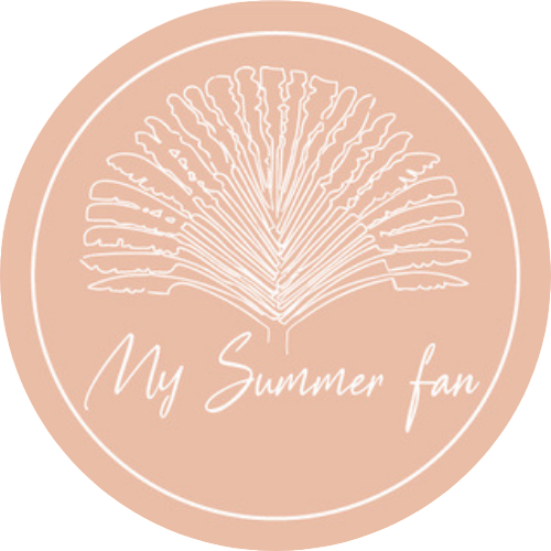 My Summer fan beach brand