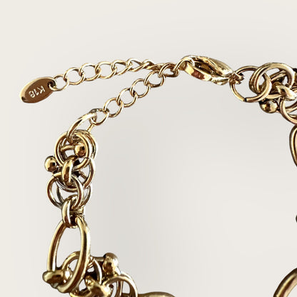 Luxurious Bougie Chain Bracelet