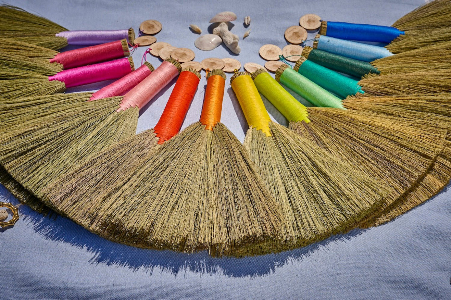 Brosse anti-sable petite colorees – Vue principale – My Summer Fan

Small anti-sand beach brush – Main view – My Summer Fan