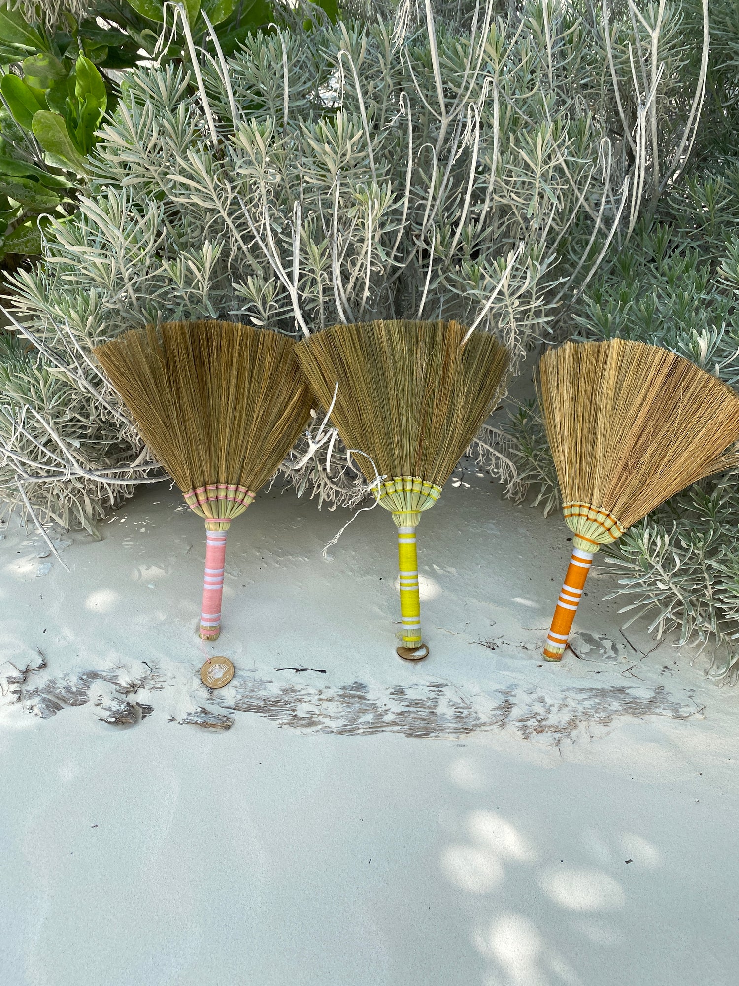 My Summer fan beach brooms collection