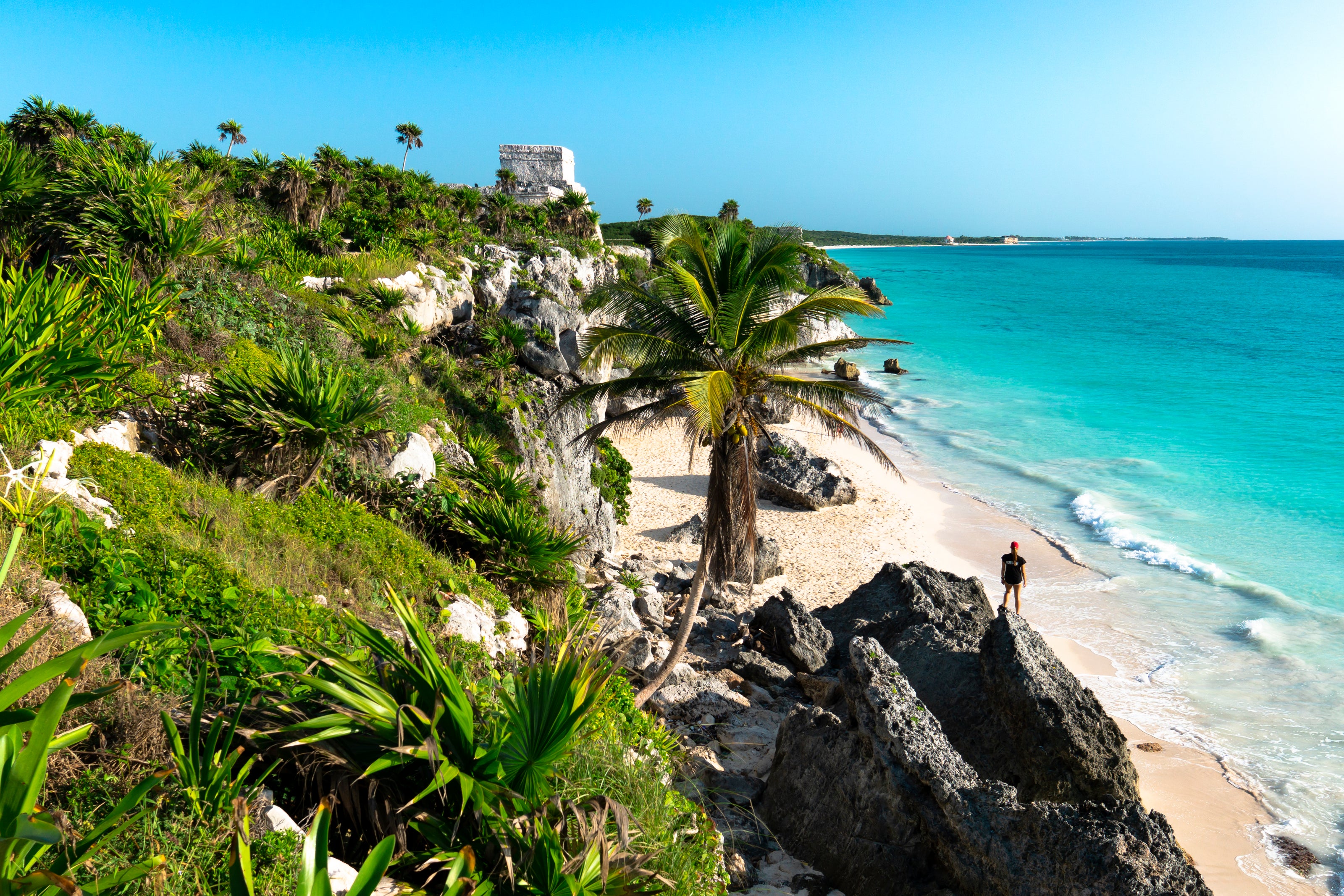 My Summer fan Tulum travel guide