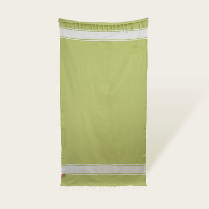 Beach towel - Green