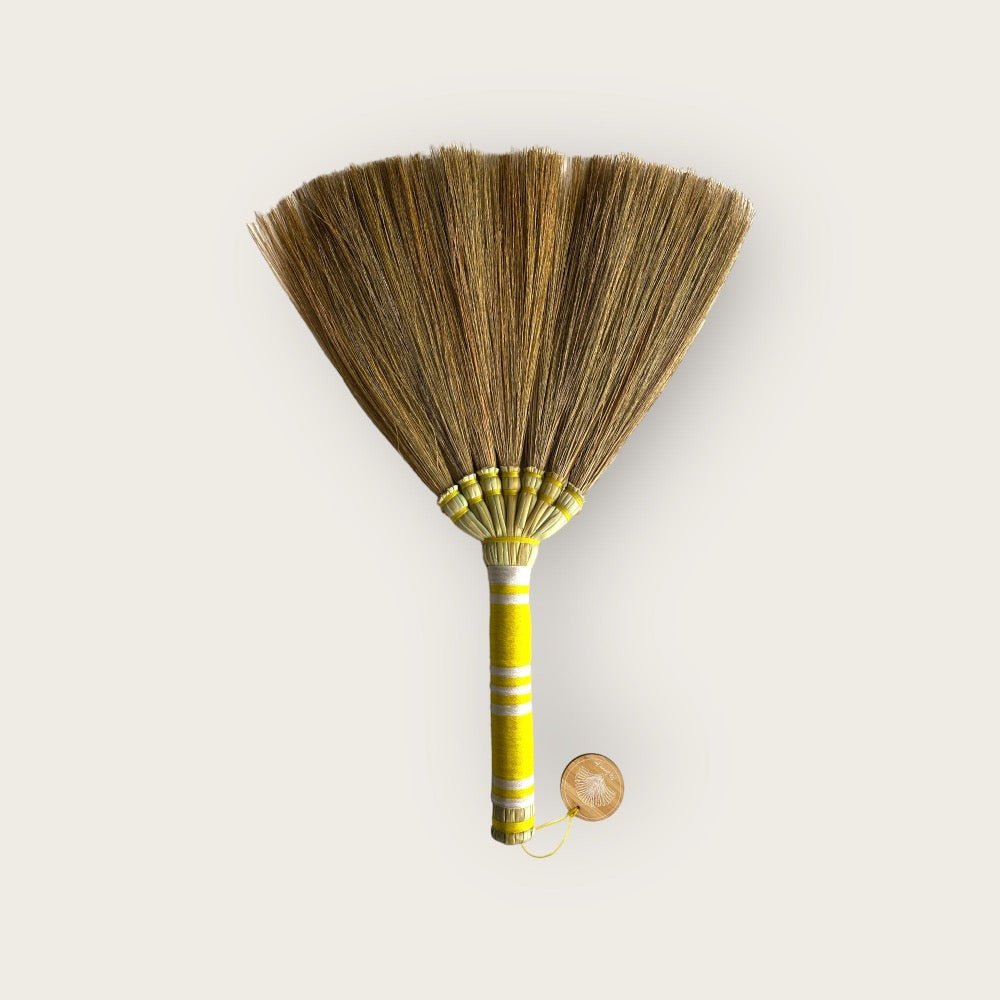 Beach broom - Yellow - My Summer fan