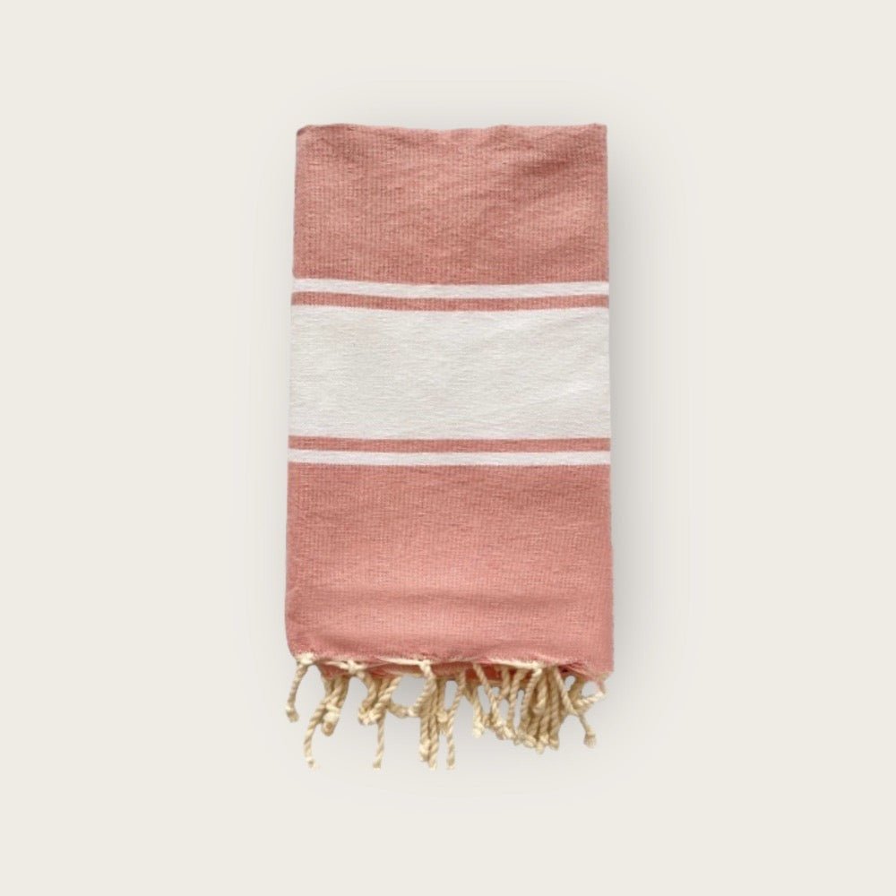 Beach towel - Coral - My Summer fan