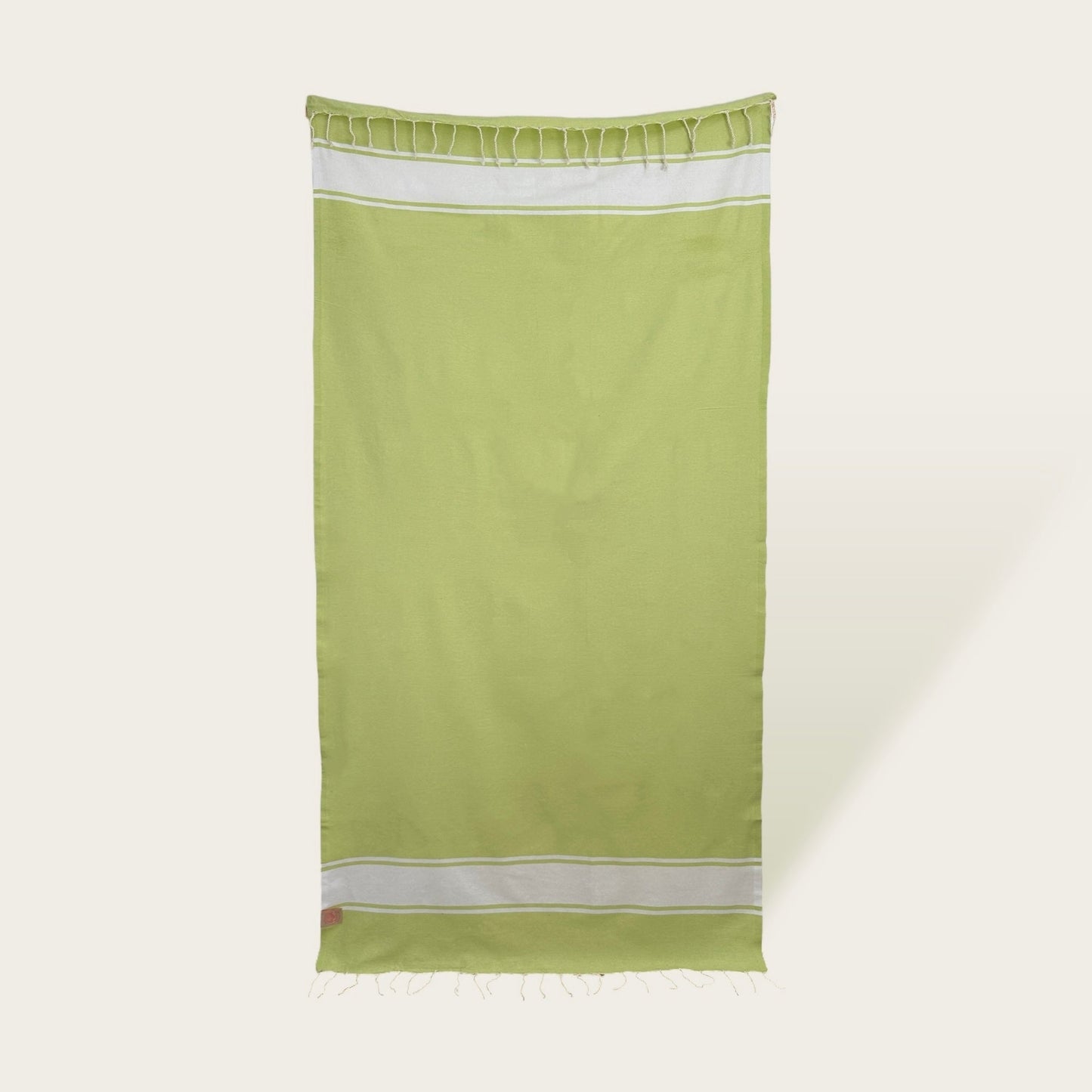 Beach towel - Green - My Summer fan