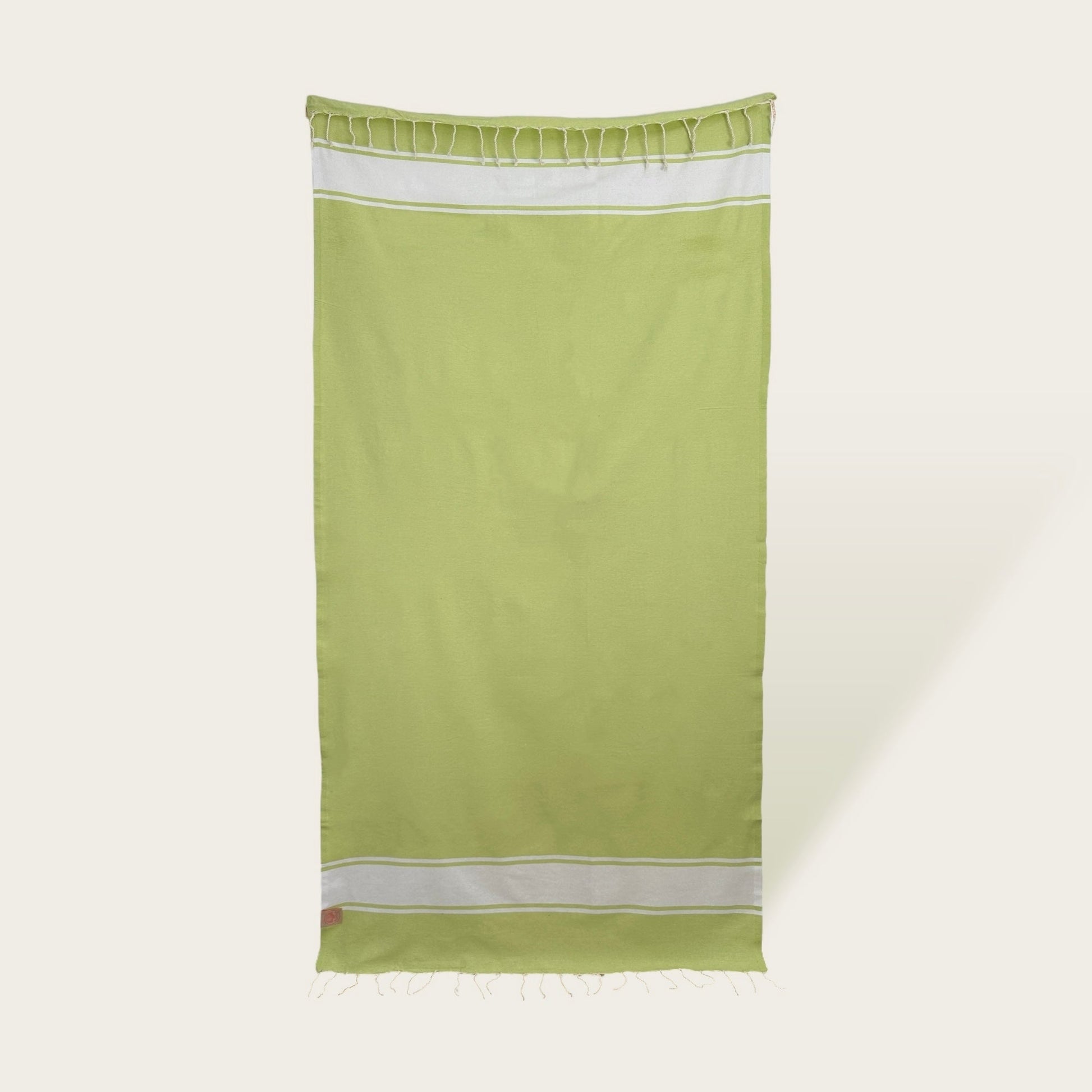 Beach towel - Green - My Summer fan