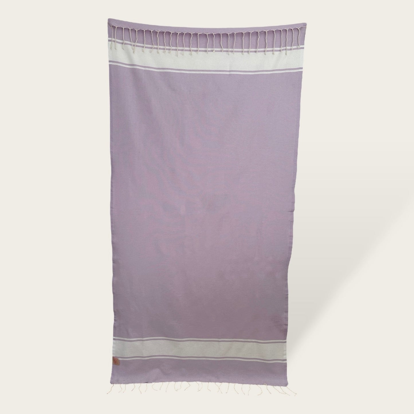 Beach towel - Lilac - My Summer fan