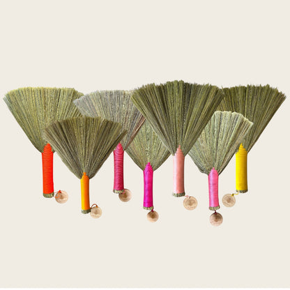 Brosse anti-sable petite collection tons chauds – Accessoire de plage – My Summer Fan

Small anti-sand beach brush – Beach accessory - summer colors – My Summer Fan