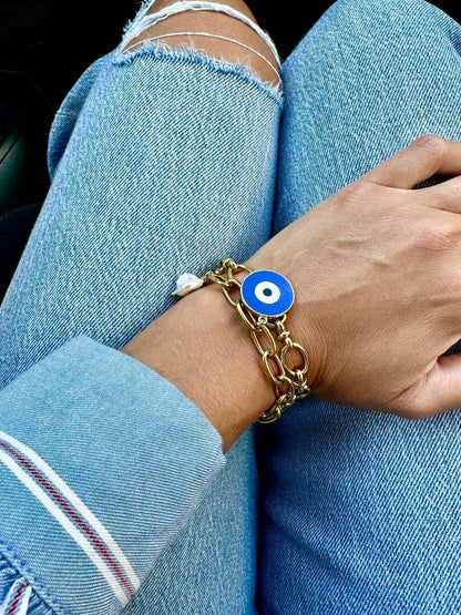 Evil Eye Bracelet - My Summer fan