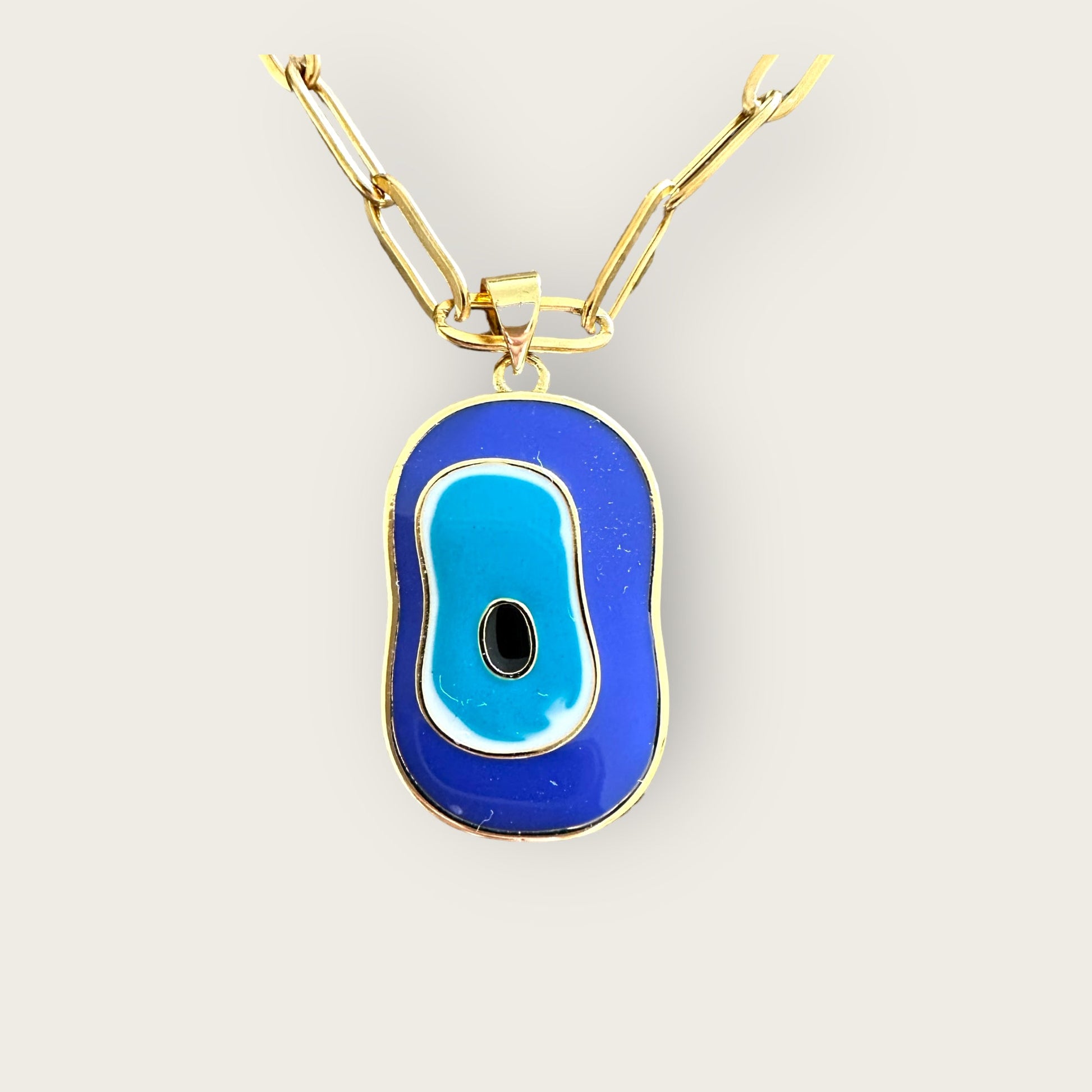 Evil Eye Necklace - My Summer fan