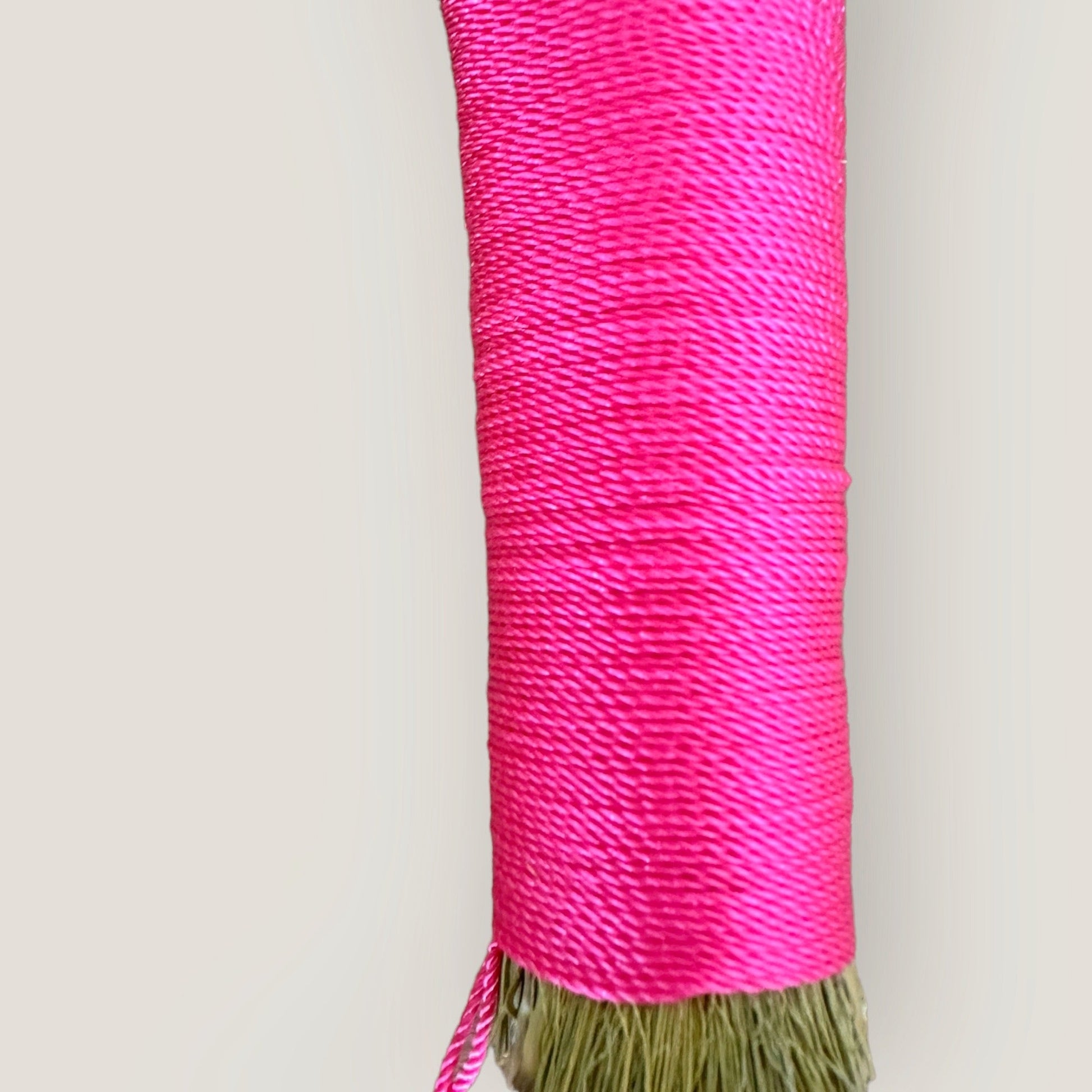 Fuchsia mini beach broom - My Summer fan