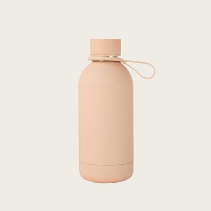 Gourde isotherme 500ml pêche – Vue produit – My Summer Fan

Peach insulated water bottle 500ml – Product view – My Summer Fan