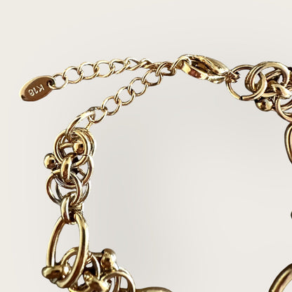 Luxurious Bougie Chain Bracelet - My Summer fan