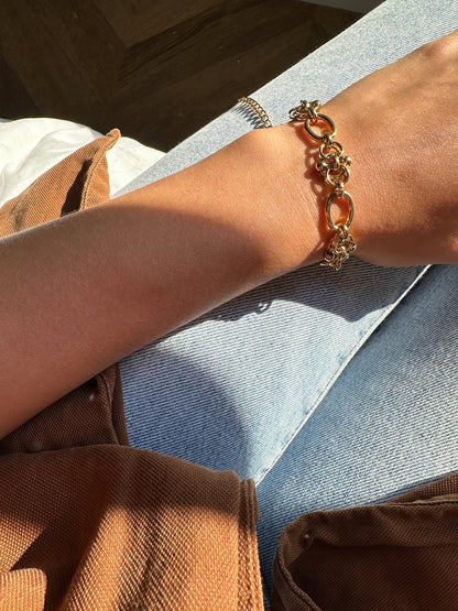 Luxurious Bougie Chain Bracelet - My Summer fan