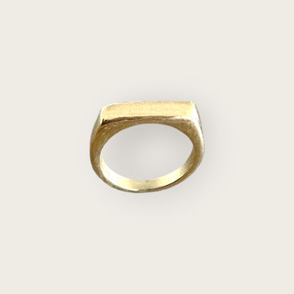 Minimalist Tessa Ring Band - My Summer fan