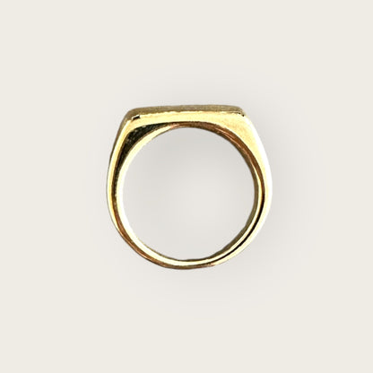 Minimalist Tessa Ring Band - My Summer fan