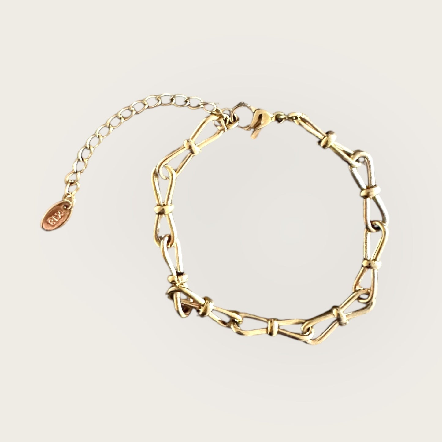 Modern Tasha Link Bracelet - My Summer fan