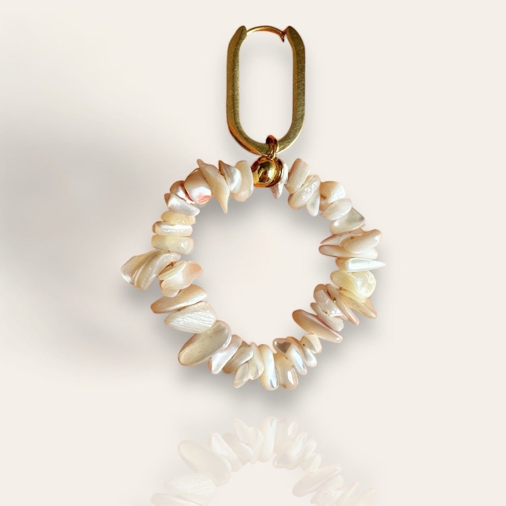 Perla Earrings - My Summer fan