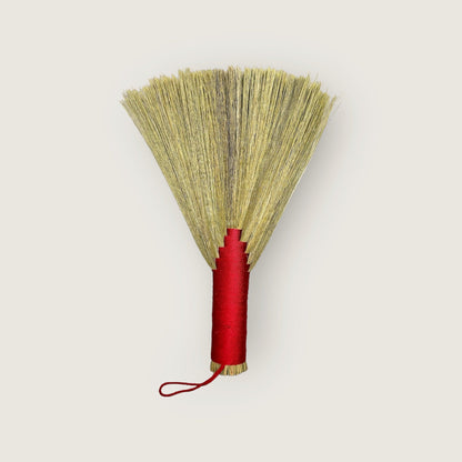 Red Mini Beach Broom - My Summer fan