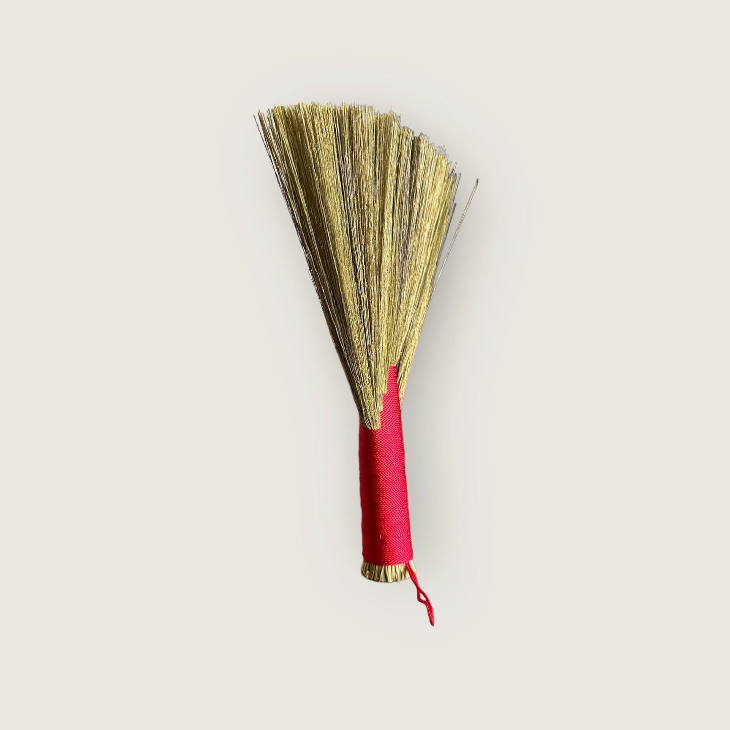 Red Mini Beach Broom - My Summer fan