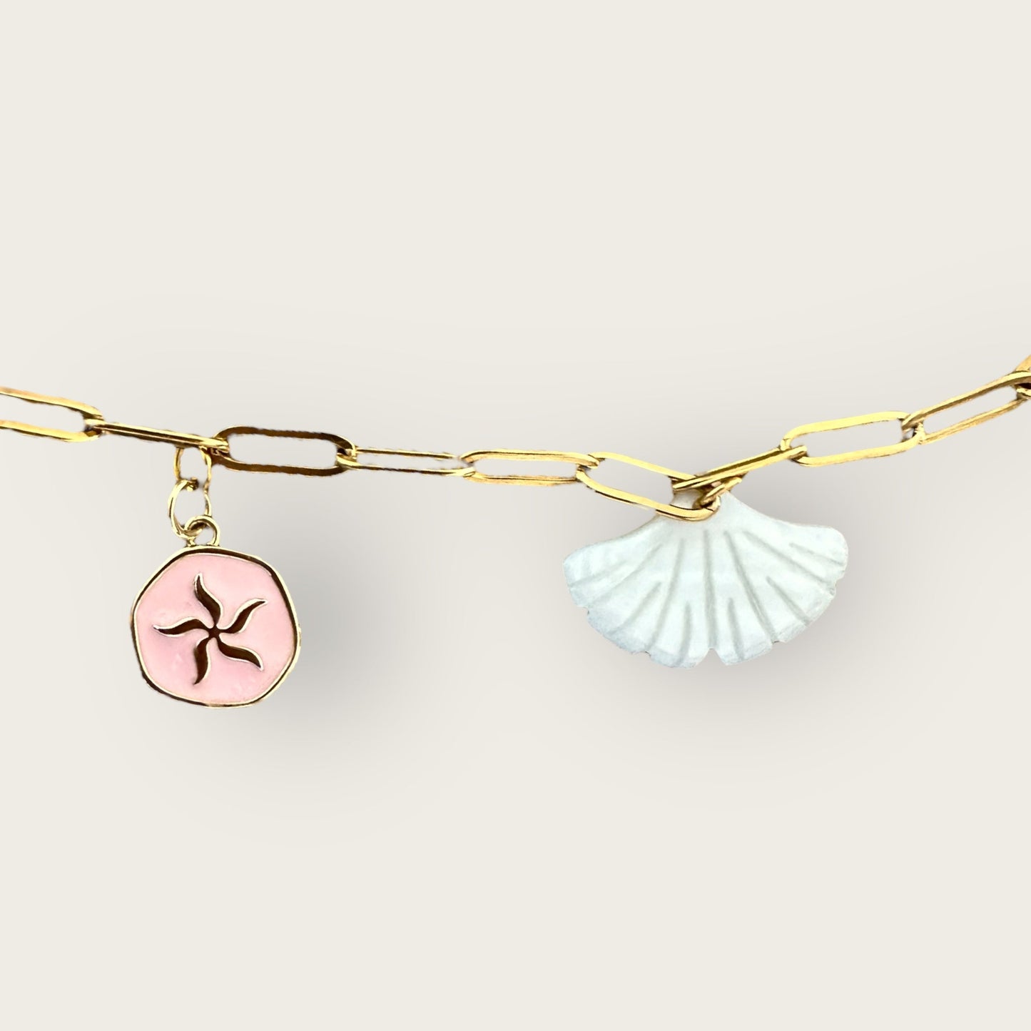 Sea Breeze Necklace - My Summer fan