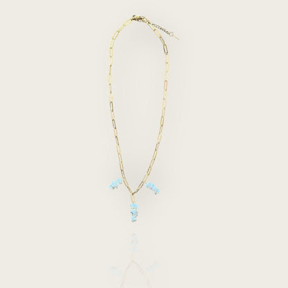 Waterfall Necklace - My Summer fan