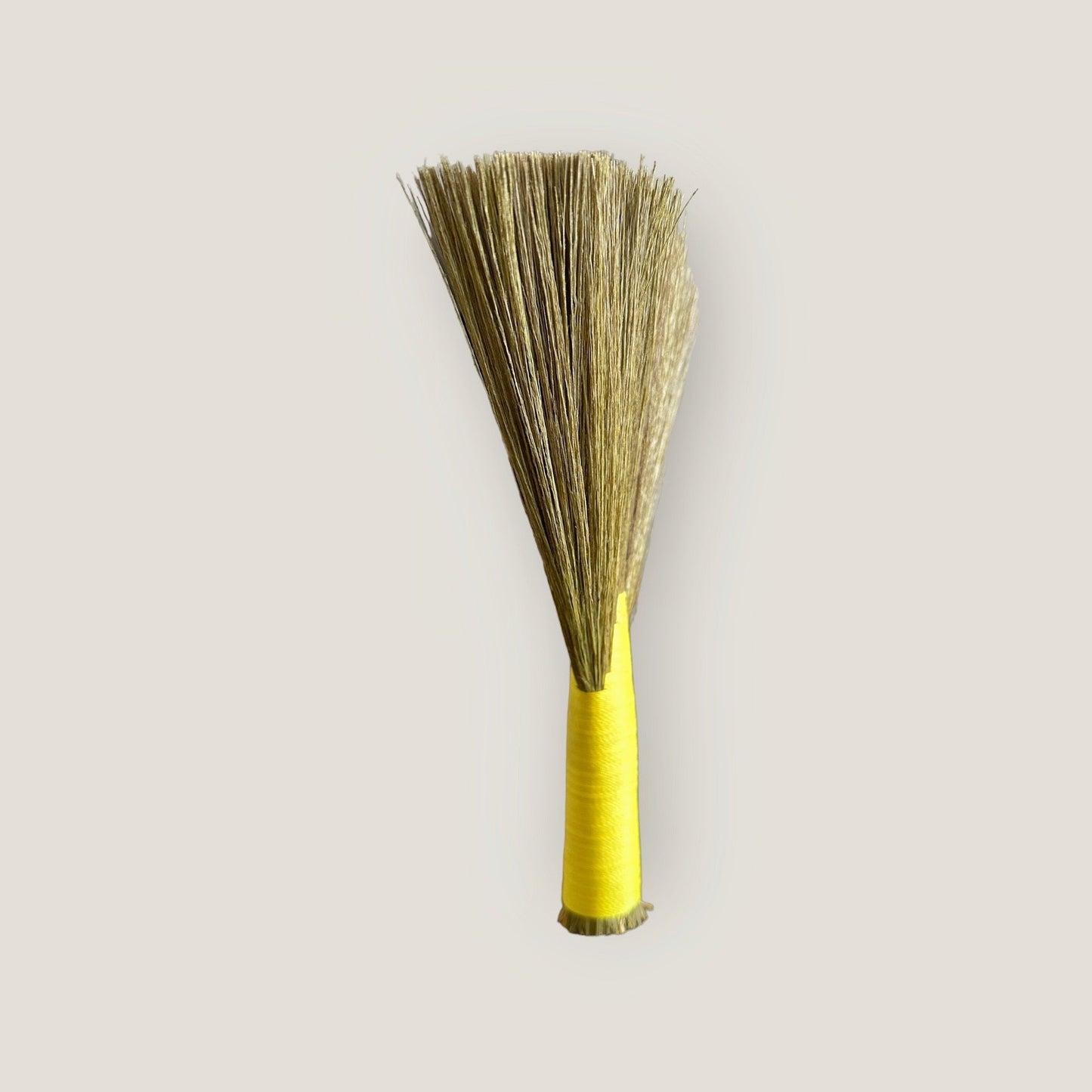 Yellow Mini Beach Broom - My Summer fan