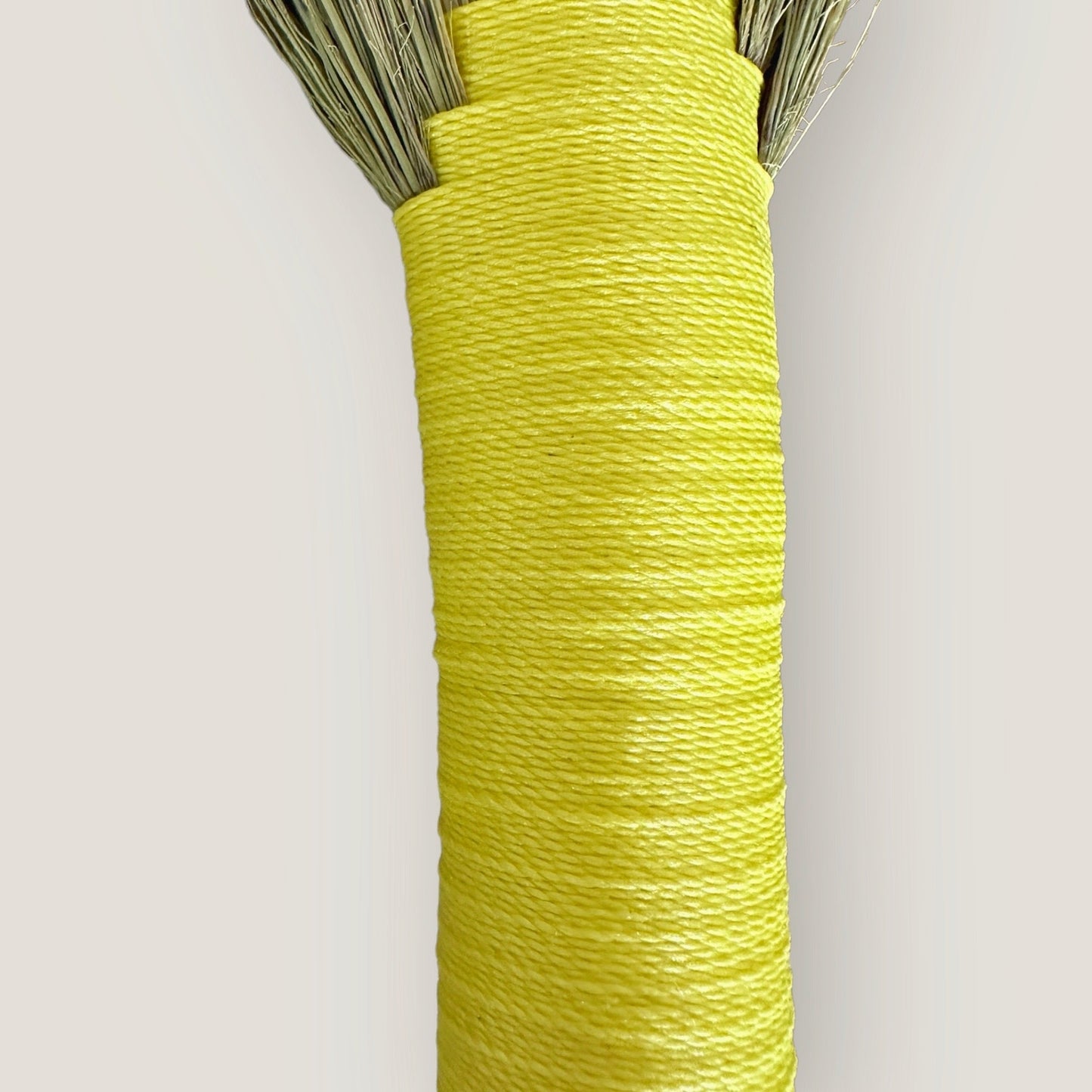 Yellow Mini Beach Broom - My Summer fan