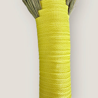 Yellow Mini Beach Broom - My Summer fan